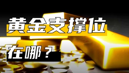 黄金期货(黄金期货走势图)