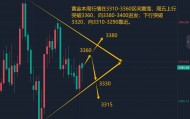 王召金:8.20黄金今日最新行情分析