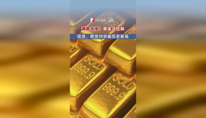 黄金期货行情(黄金期货行情实时行情走势图)