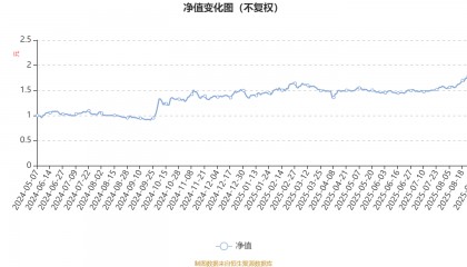 泰康半导体量化选股股票发起式A：2025年上半年利润796.32万元 净值增长率4.9%