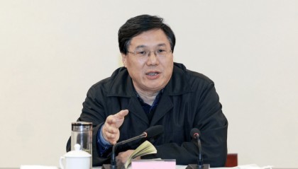 原正部级吴存荣,被公诉
