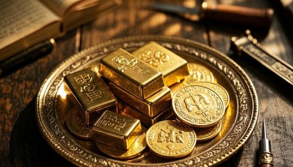 黄金期货(黄金期货今日行情)