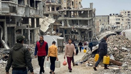 新闻链接｜承认巴勒斯坦国的国家有哪些？