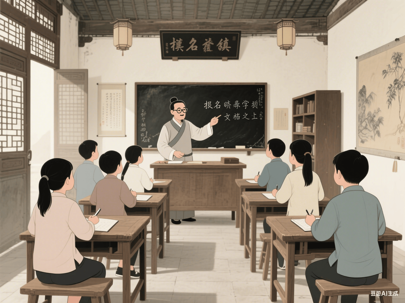 “易经卦象能预测股票走势？揭秘古老智慧与现代金融的碰撞”——之定Ai