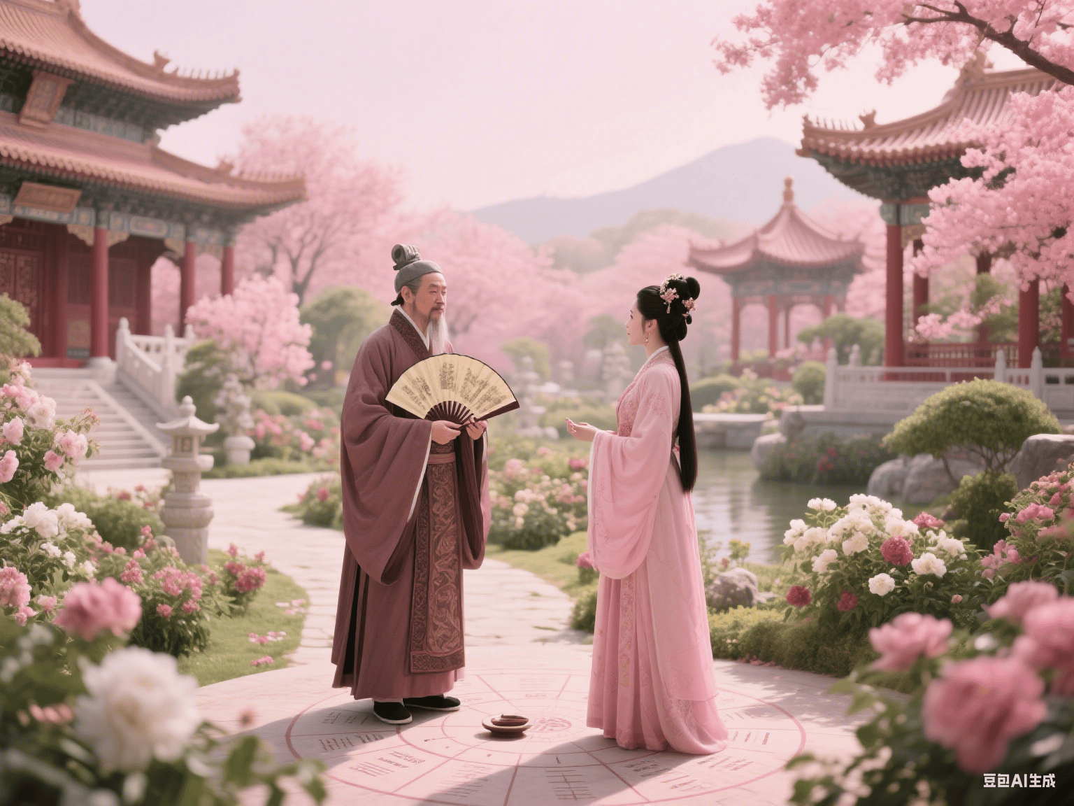 “易经卦象能否预测股票走势？揭秘古老智慧与现代金融的碰撞”——之定Ai