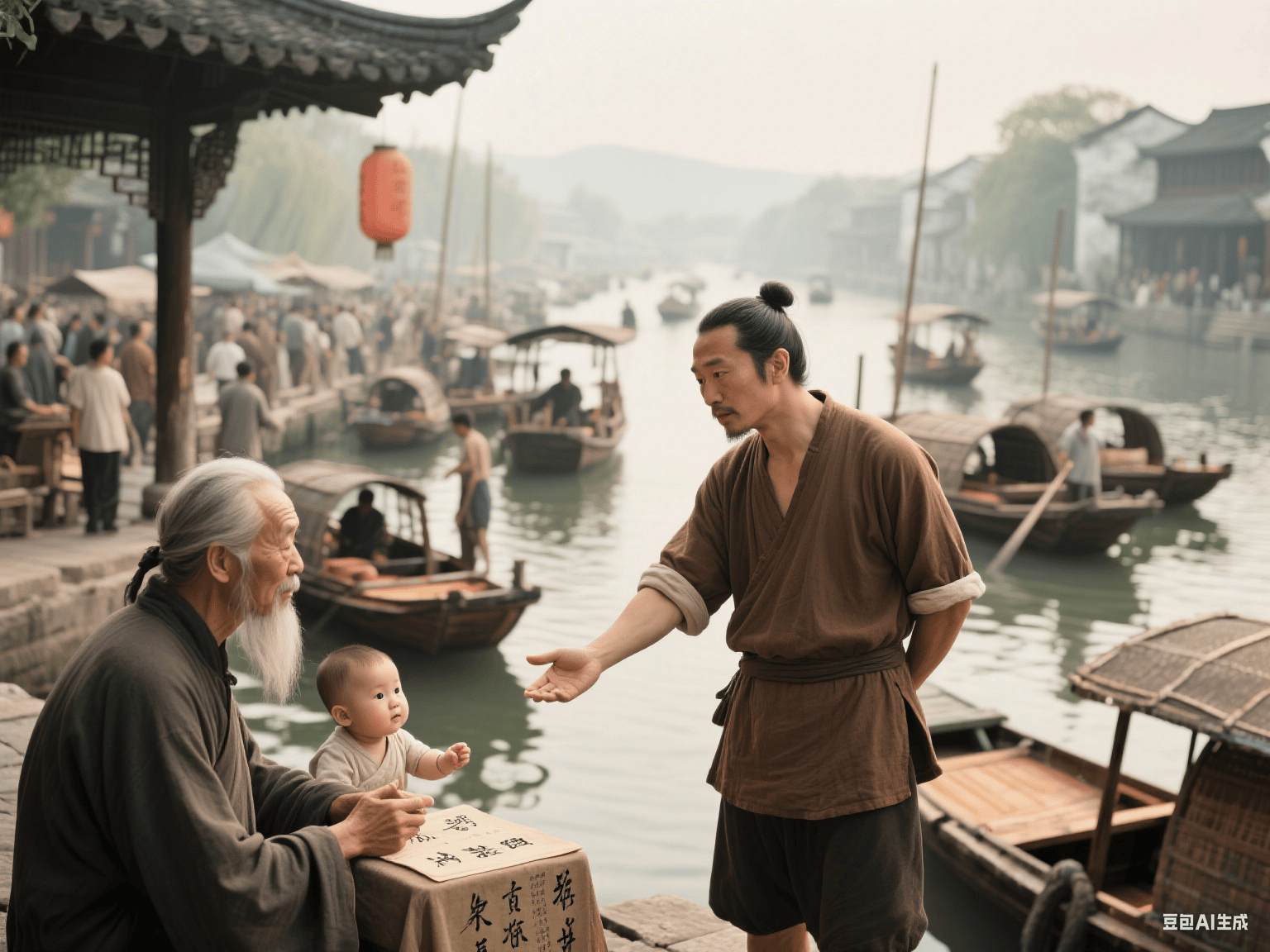 周易八卦能预测股票走势吗？揭秘古老智慧的现代应用——之定Ai