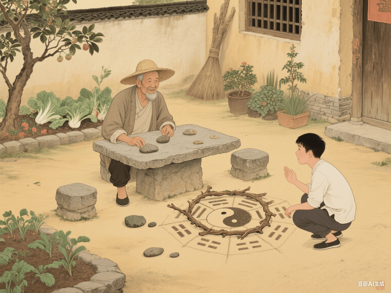 易经卦象能预测股票走势？揭秘古老智慧与现代金融的碰撞——之定Ai