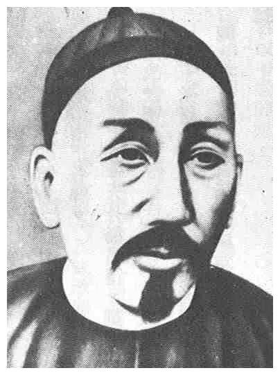 曾国藩与捻军决战周家口