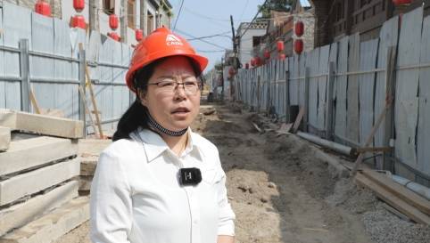 周家口南寨：“面子”“里子”双提升 老街焕发新生机