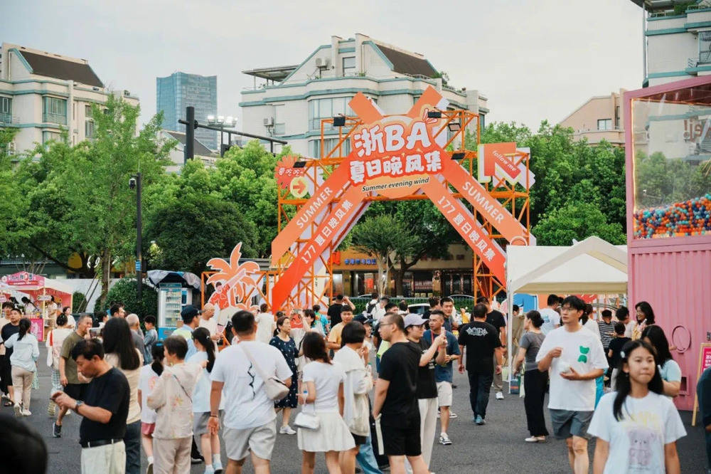 精彩不止篮球，浙江解锁“浙BA”更多可能