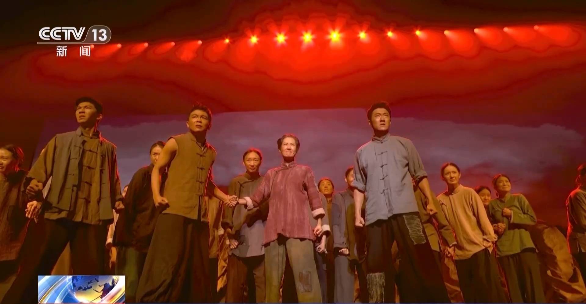 为了不能忘却的纪念!《正义必胜》全景展现波澜壮阔的抗战历程