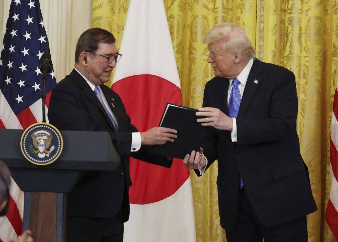 美国施压日本:不要承认