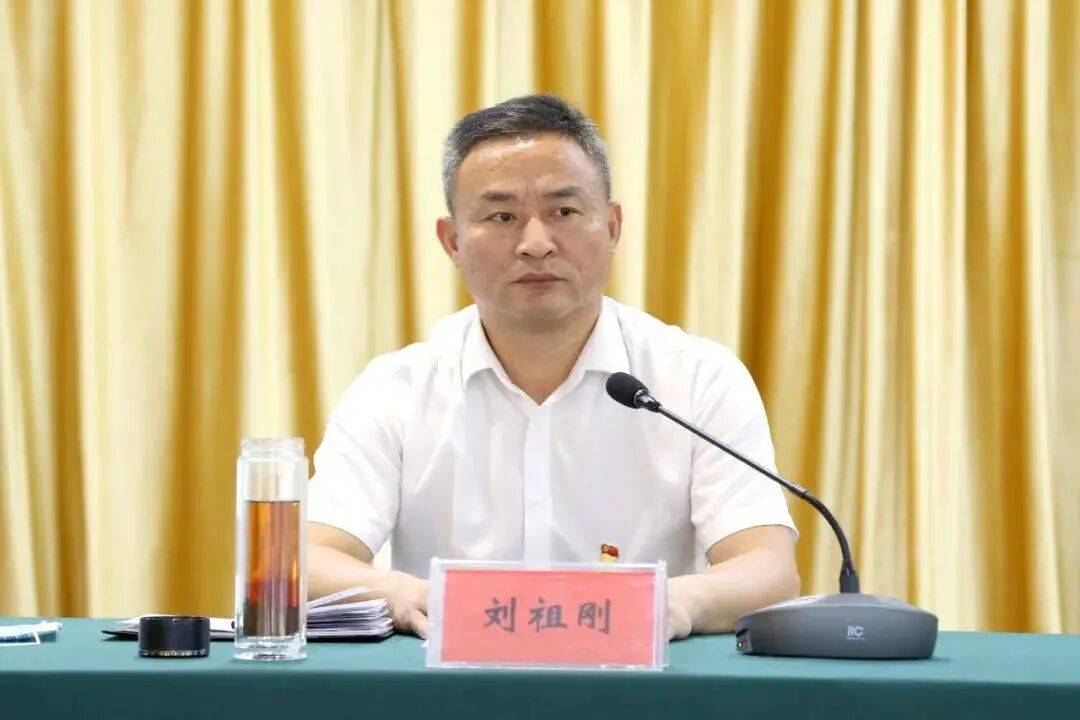 罗山县委书记已调整