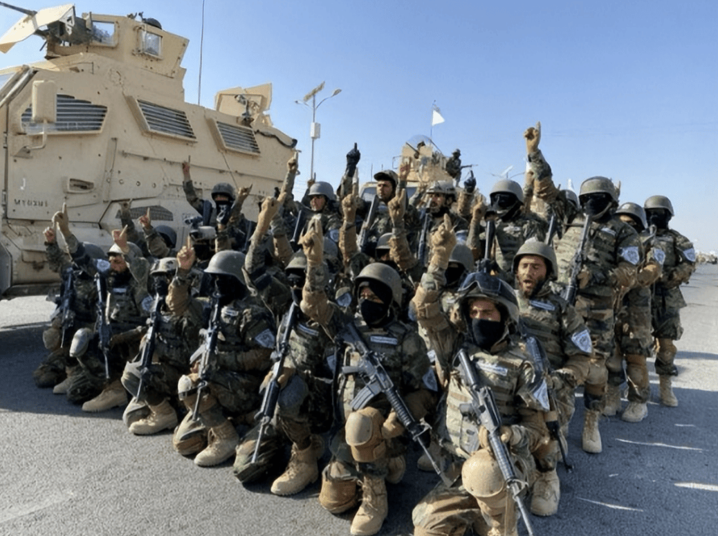 中阿边境不能有美军，阿富汗防长定了调，不介意和美国再打20年