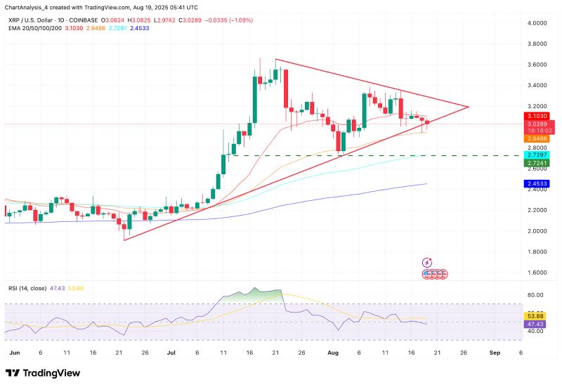 XRP-瑞波币(XRP瑞波币的未来前景如何?)