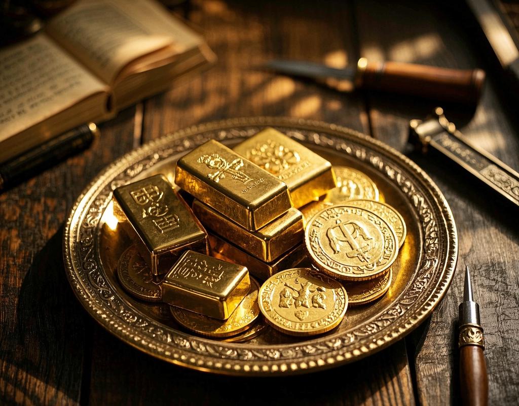 黄金期货(黄金期货今日行情)