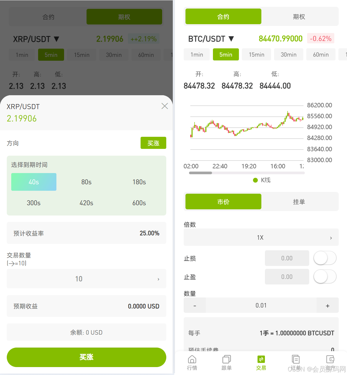 XRP交易网站(xrp price)